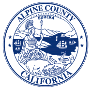 Alpine County Logo