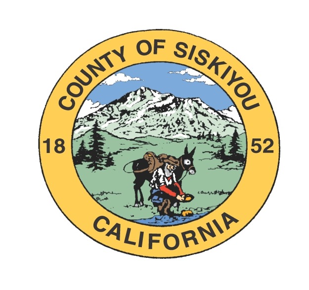 Siskiyou County Logo